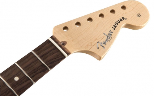 Fender American Professional Jaguar Neck, 22 Narrow Tall Frets, 9.5″ Radius, Rosewood electric guitar