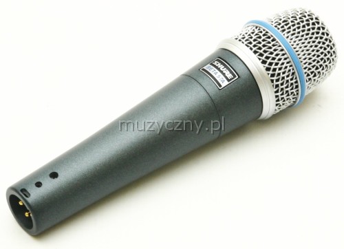 Shure Beta 57 A dynamic microphone