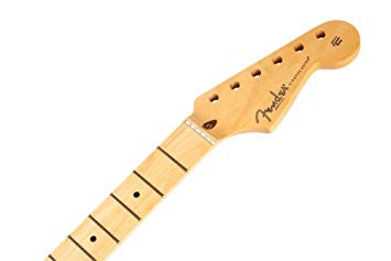 Fender American Standard Stratocaster Neck, 22 Medium Jumbo Frets, Maple electric guitar