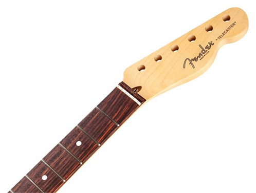 Fender American Standard Telecaster Neck, 22 Medium Jumbo Frets, Rosewood electric guitar