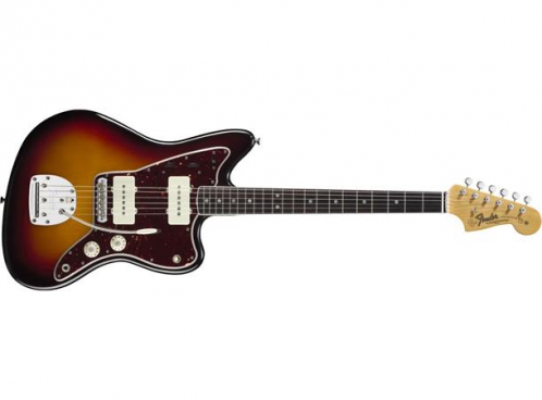 Fender American Vintage 65 Jazzmaster RW 3TSB electric guitar