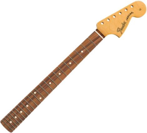 Fender Classic Player Jaguar Neck, 22 Med Jumbo Frets, Pau Ferro, C Shape electric guitar