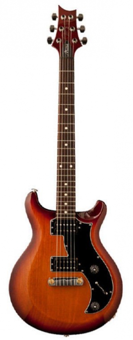 PRS S2 Mira McCarty Tobacco Sunburst Dots electric guitar