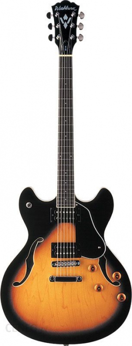 Washburn HB30 TS electric guitar (ON SALE)