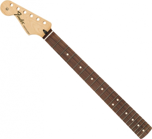 Fender Standard Series Stratocaster LH Neck, 21 Medium Jumbo Frets, Pau Ferro electric guitar