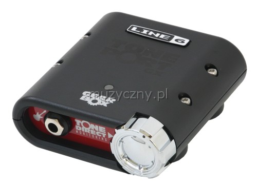 Line 6 Tone Port GX guitar audio interface USB
