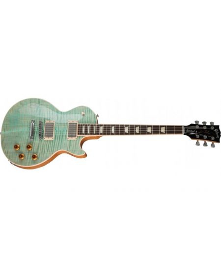 Gibson Les Paul Standard 2019 SG Seafoam Green electric guitar