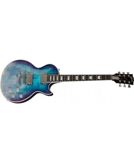 Gibson Les Paul High Performance 2019 BF Blueberry Fade  electric guitar