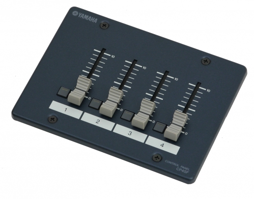Yamaha CP 4SF control panel