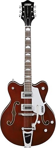 Gretsch G5422TDC Electromatic Hollow Body WLNT electric guitar