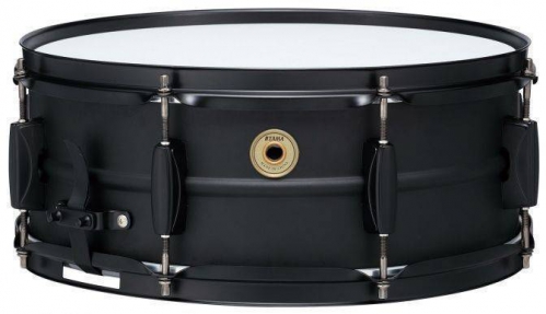 Tama BST1455BK 14x5,5″ Matte Black Metalworks Snare drum 