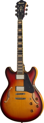 Ibanez AS V93 TDL Artcore electric guitar