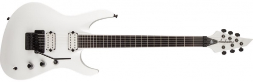 Jackson Pro Series Signature Chris Broderick Soloist 6, Rosewood Fingerboard, Snow White electric guitar