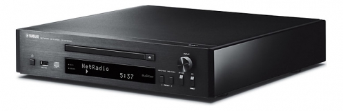 Yamaha CD-NT670D Network compatible CD player (DAB+, MusicCast system)