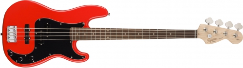 Fender Affinity Series Precision Bass  Laurel Fingerboard Race Red  bass guitar