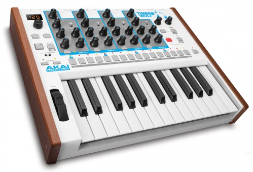 AKAI Timbre Wolf