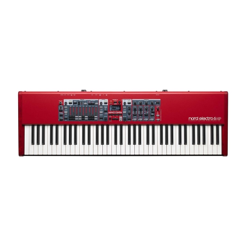 Nord Electro 6 HP 73 Stage Piano and Synth