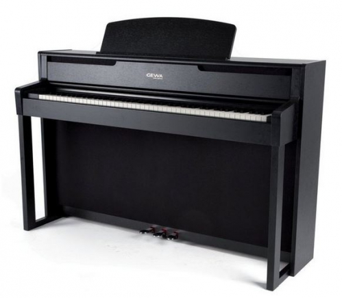 Gewa 120.400 UP400G digital piano, black matt