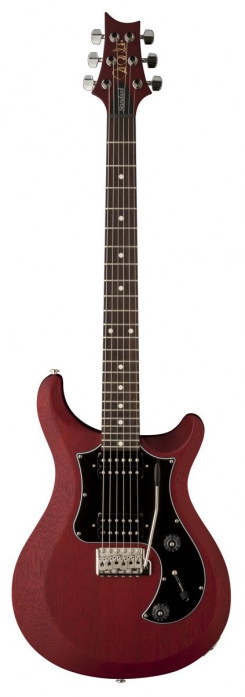 PRS S2 Standard 24 Satin Vintage Cherry electric guitar