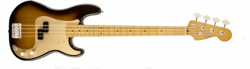 Fender ′50s Precision Bass Maple Fingerboard 2-Color Sunburst bass guitar