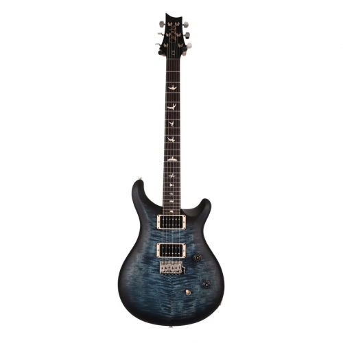PRS CE24 Custom Colour Blue Burst electric guitar