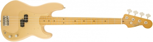 Fender ′50s Precision Bass, Maple Fingerboard, Honey Blonde bass guitar