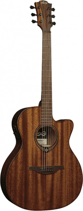 Lag GLA-T98A-CE Tramontane electric acoustic guitar