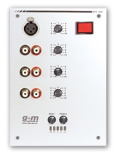 G+M Elektronik APS AproSys APS 440 A02 V