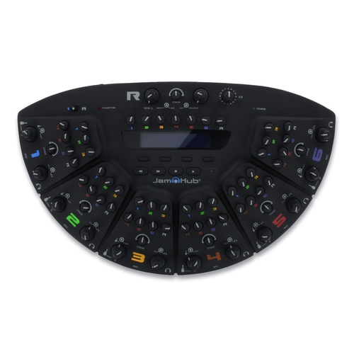 JamHub TourBus