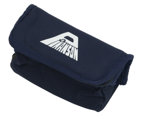 Pinanson 89 angled cover, blue 
