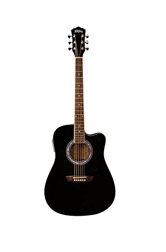 Washburn WA90 C B acoustic guitar