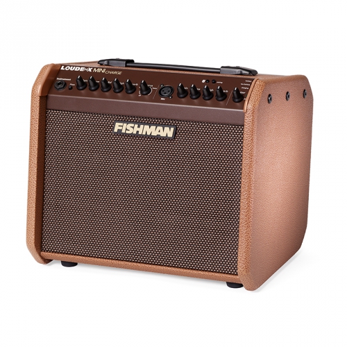 Fishman Loudbox Mini Charge guitar amplifier