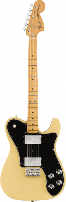 Fender Vintera 70S Telecaster Deluxe MN VBL electric guitar