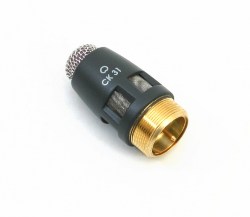 AKG CK31 cardioid microphone capsule