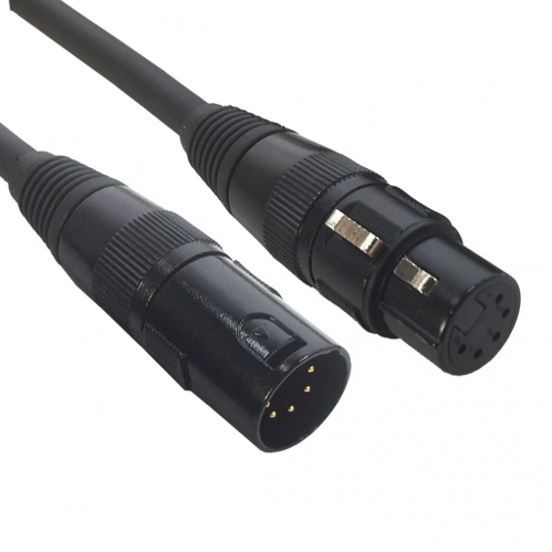 Accu Cable DMX 5P 110 Ohm 1,5 DMX cable