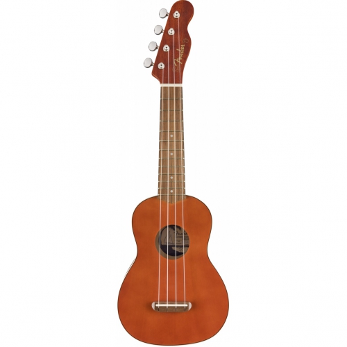 Fender Venice Natural soprano ukulele
