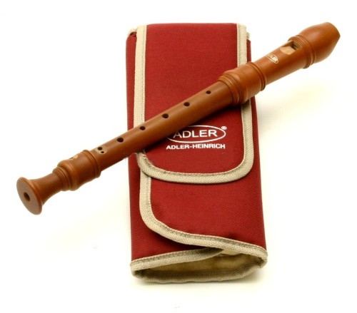 Adler 1720 soprano recorder (barocque)