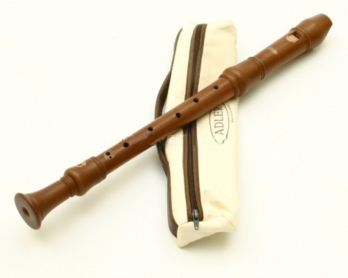 Adler 1730 alto recorder (barocque)