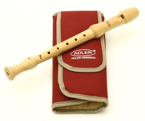 Adler 542 soprano recorder (barocque)