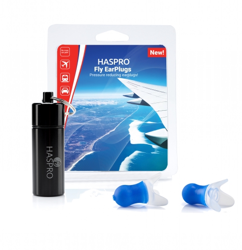 Haspro Fly Earplugs (pair)