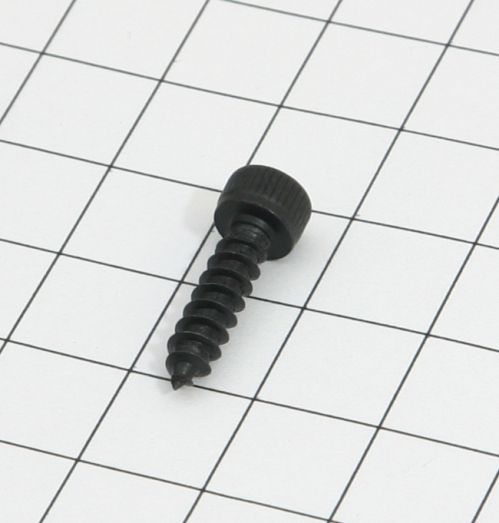 Monacor MZF-8614 allen key screw (set)