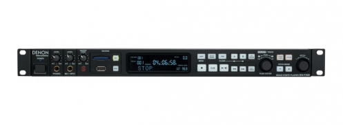 Denon DN F300 digital SD/USB player
