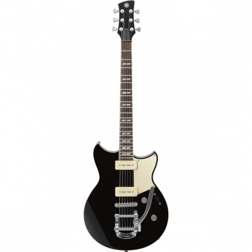 Yamaha Revstar RS702B Black electric guitar