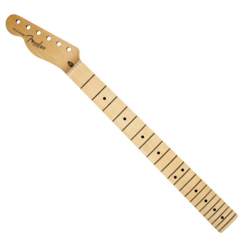 Fender American Professional Telecaster Neck, 22 Narrow Tall Frets, 9.5″ Radius, Maple electric guitar