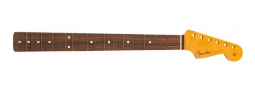 Fender Classic 60′s Stratocaster Neck Lacquer, 21 Vintage Frets, Pau Ferro, C Shape electric guitar