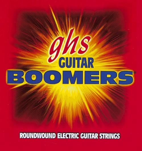 GHS LE-GBL LockEndBoomers strings 10-46