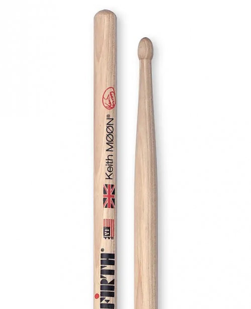 Vic Firth SKC Keith Moon Signature drumsticks