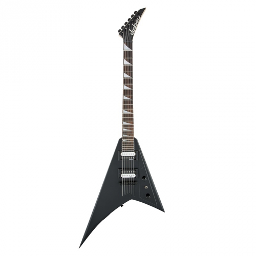 Jackson JS32T RR AH FB S-thru satin electric guitar