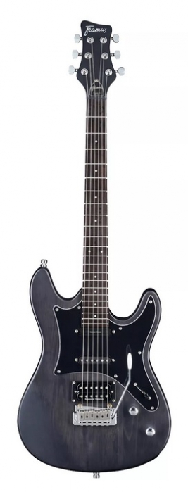Framus D-Series Diablo NB TS Chrome electric guitar