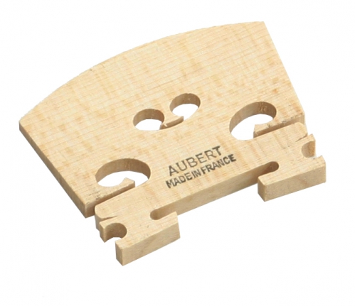 Aubert violin bridge 4/4 (France)